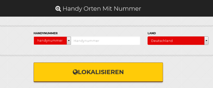 Handy Orten Mit Imei Nummer Kostenlos Handy Orten Mit Nummer - Präzise Lokalisierung